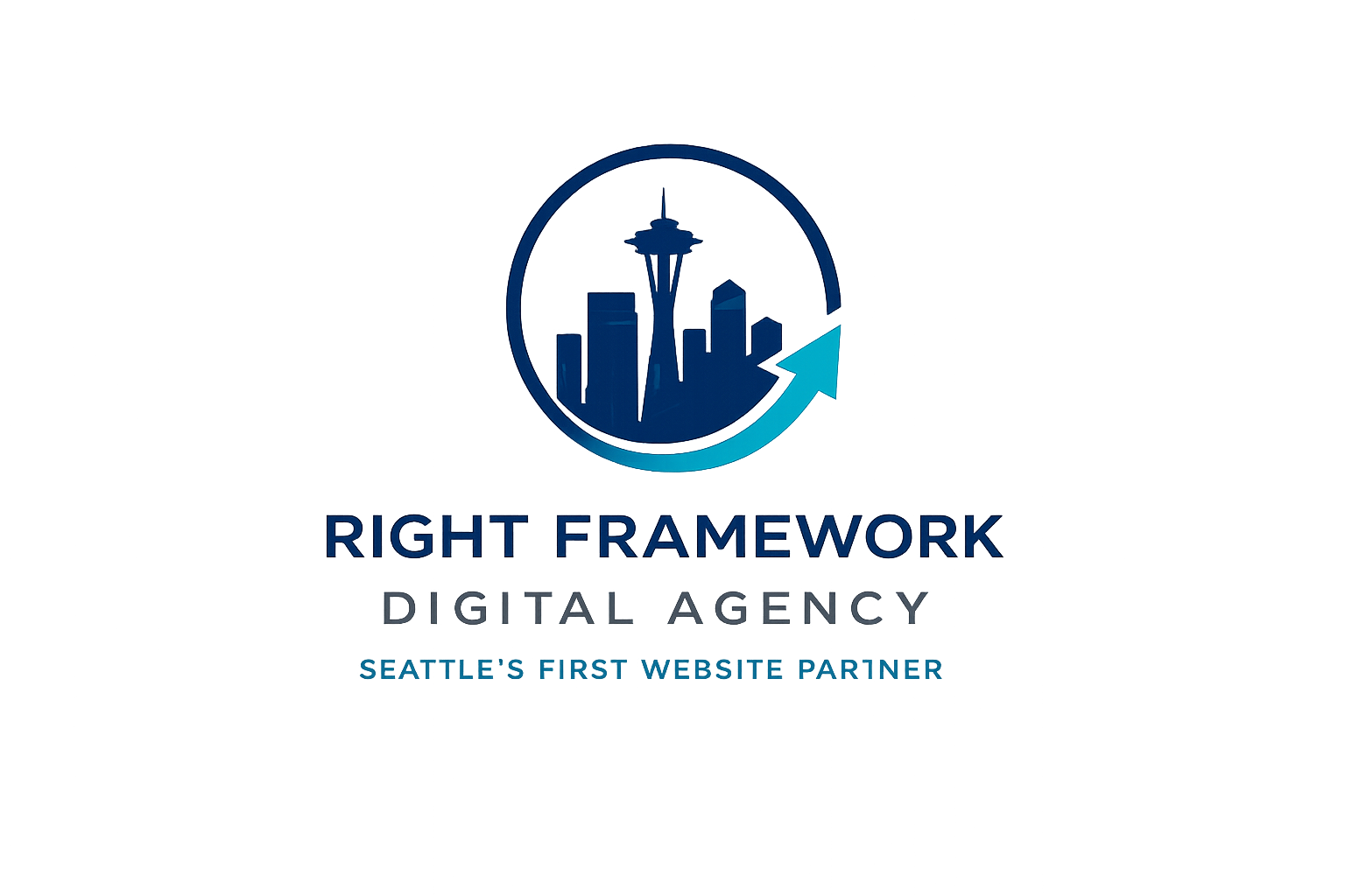 Right Framework Digital Agency logo
